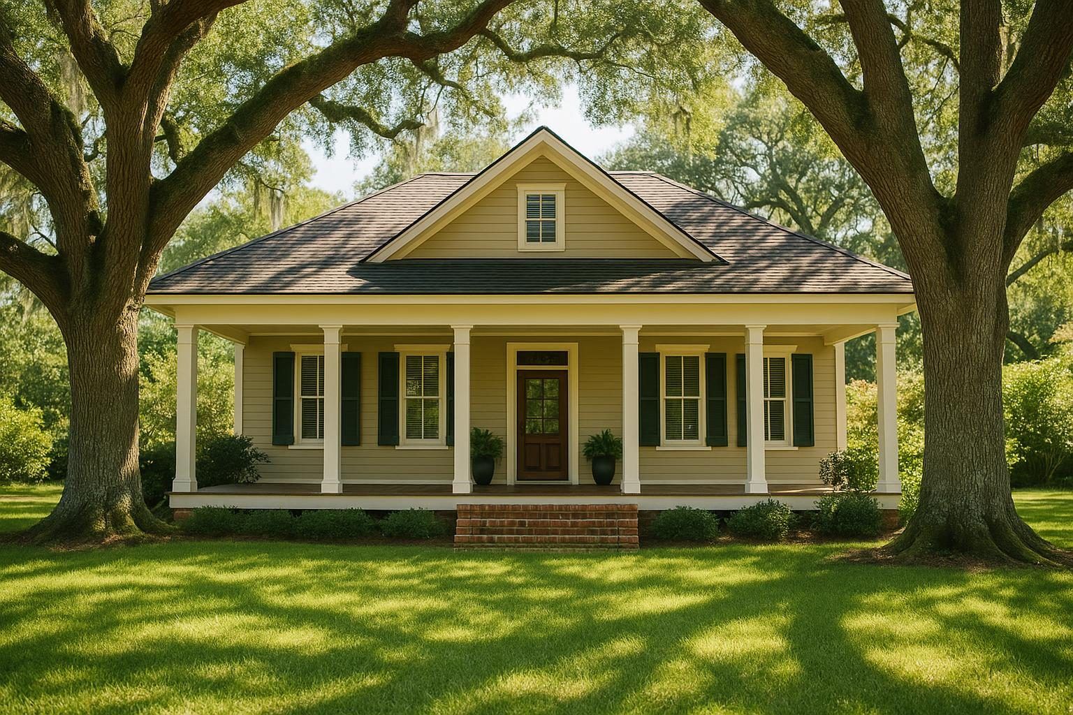 A Valdosta home protected from pests